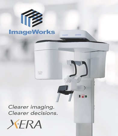 Vatech X-ray machine image