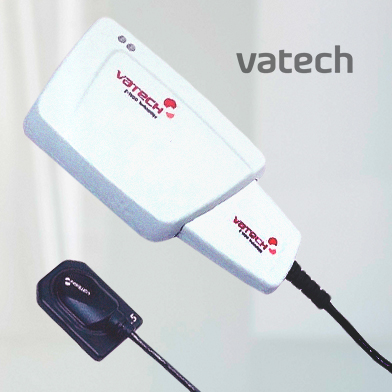 Two Vatech sensors image