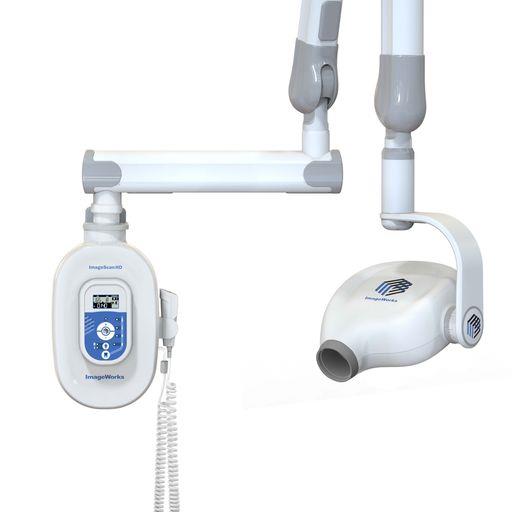 ImageWorks Wall mount intraoral X-rays machine